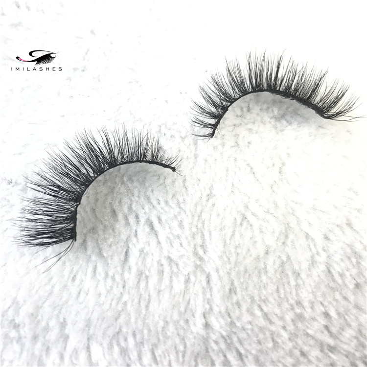 Wholesale faux mink eyelash extensions